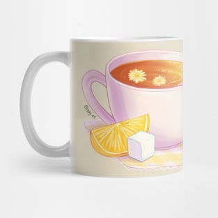 Chamomile Tea Mug